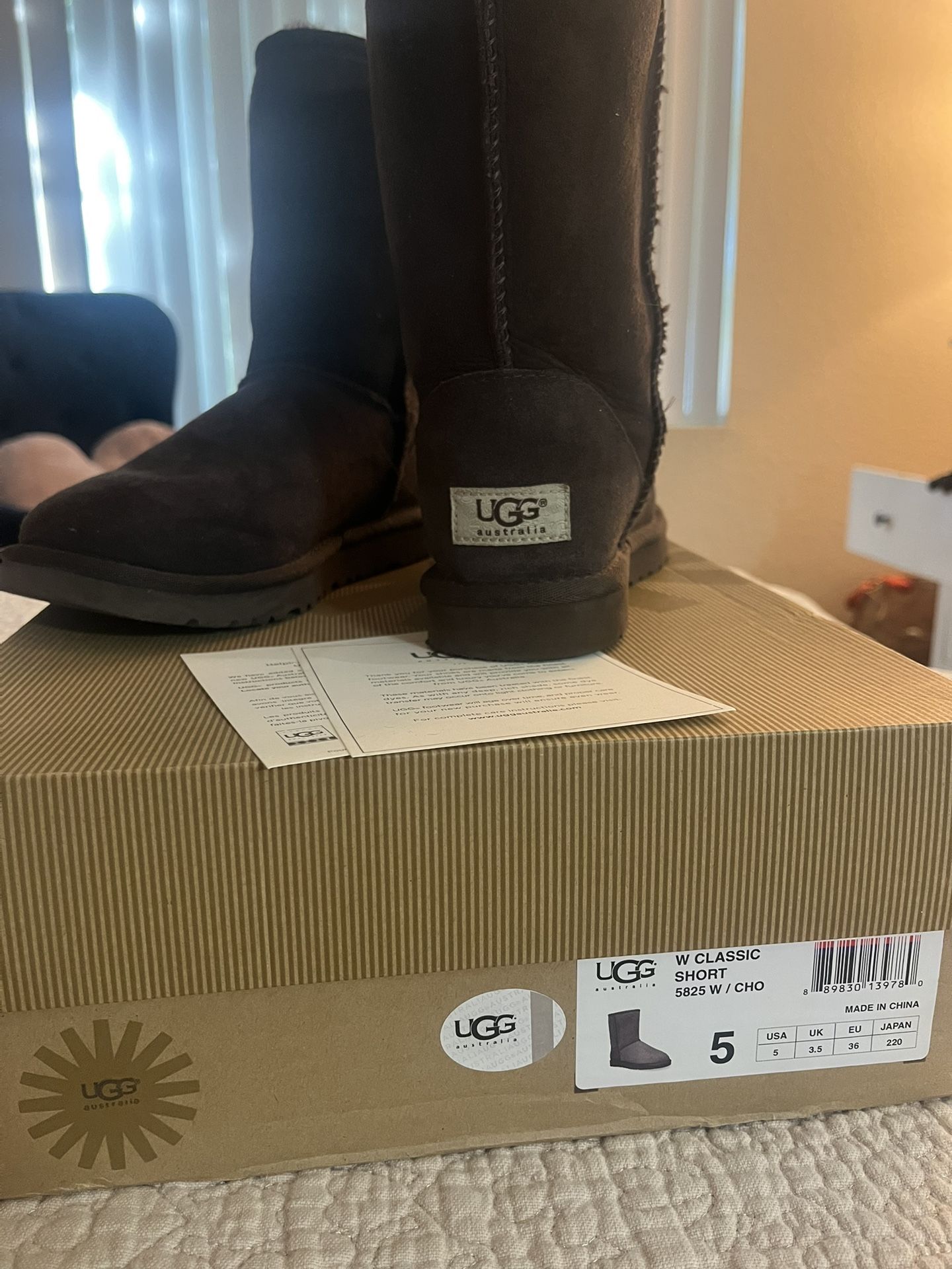 Classic Uggs Short