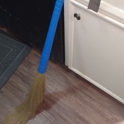 Brand New Dustless. Vroom.