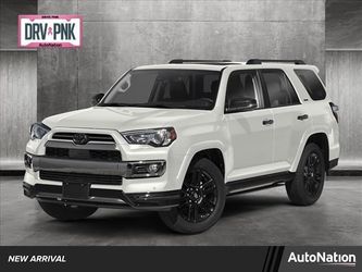 2021 Toyota 4Runner