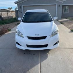 2011 Toyota Matrix