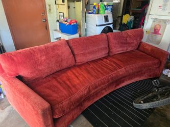 Vintage couch