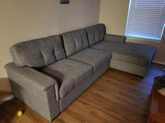 Sectional couch