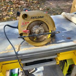 saw
