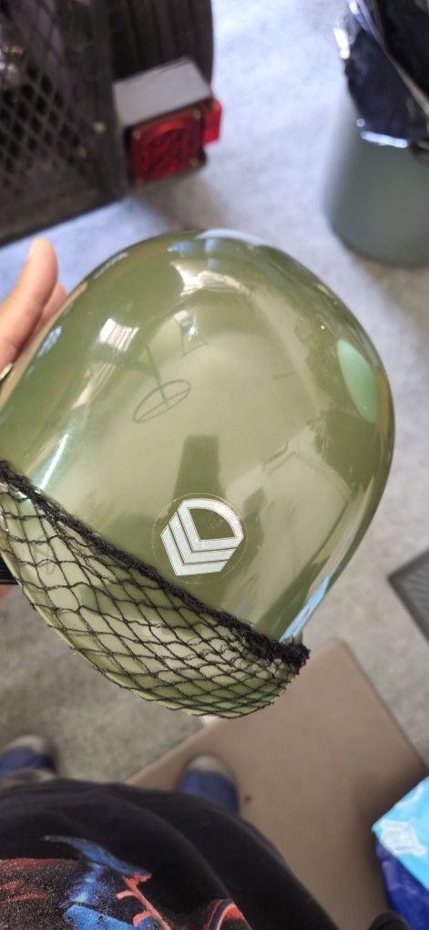 Kids Army Helmet