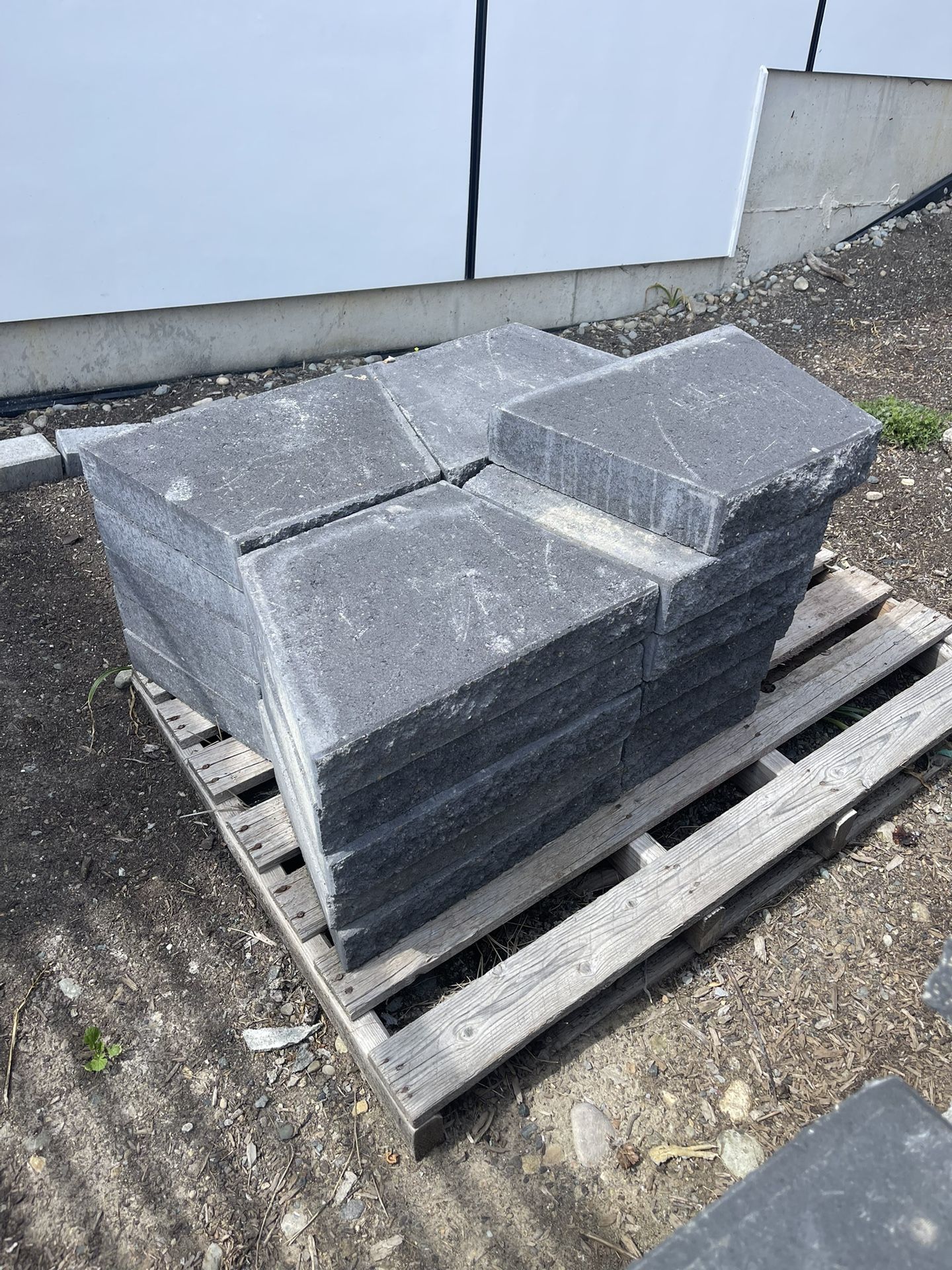 Capstone Bricks