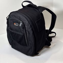LowePro Micro Trekker 100 Backpack Padded DSLR Camera Bag