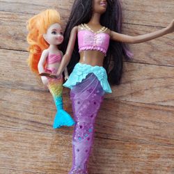 Mermaid Dolls