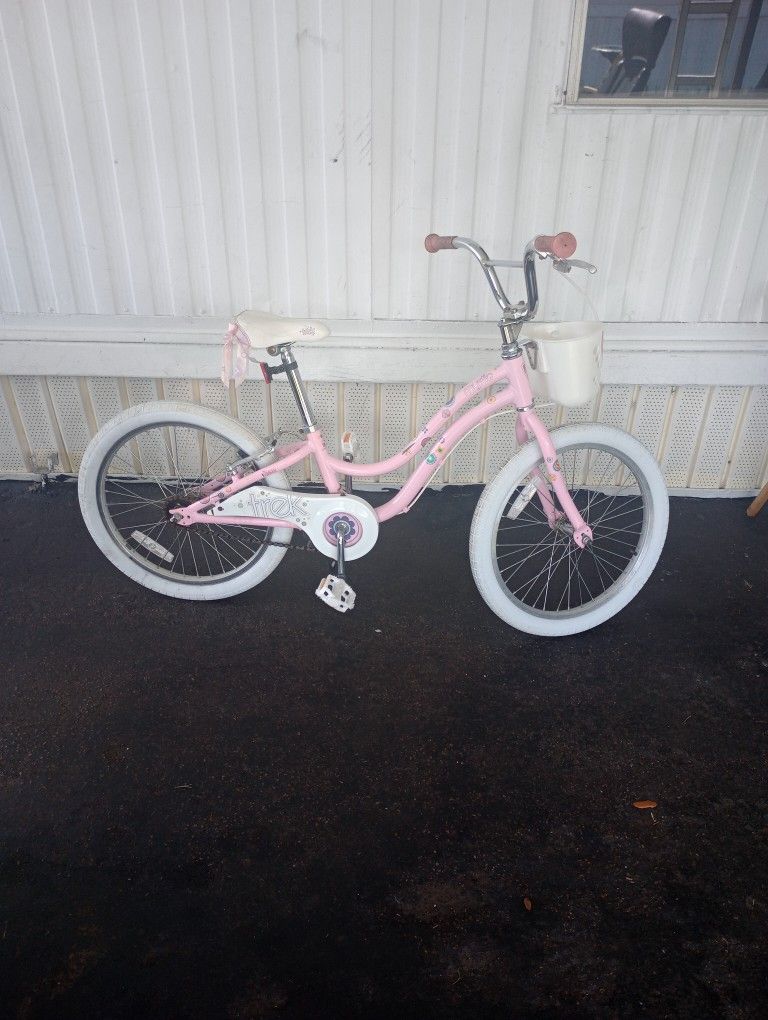 20 Inch Girls Bike Mystic Trek