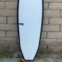 5’5” Hayden Shapes Merlot Surfboard 