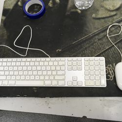 Keyboard And Mouse