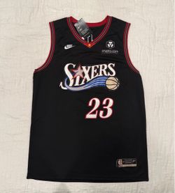 Lebron James 76ers Jersey