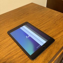 iPad 5 Mini, Space Gray, 64 GB