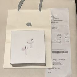 Apple AirPods Pro 2nd Gen USB-C