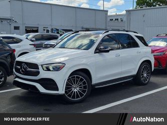 2023 Mercedes-Benz GLE 450
