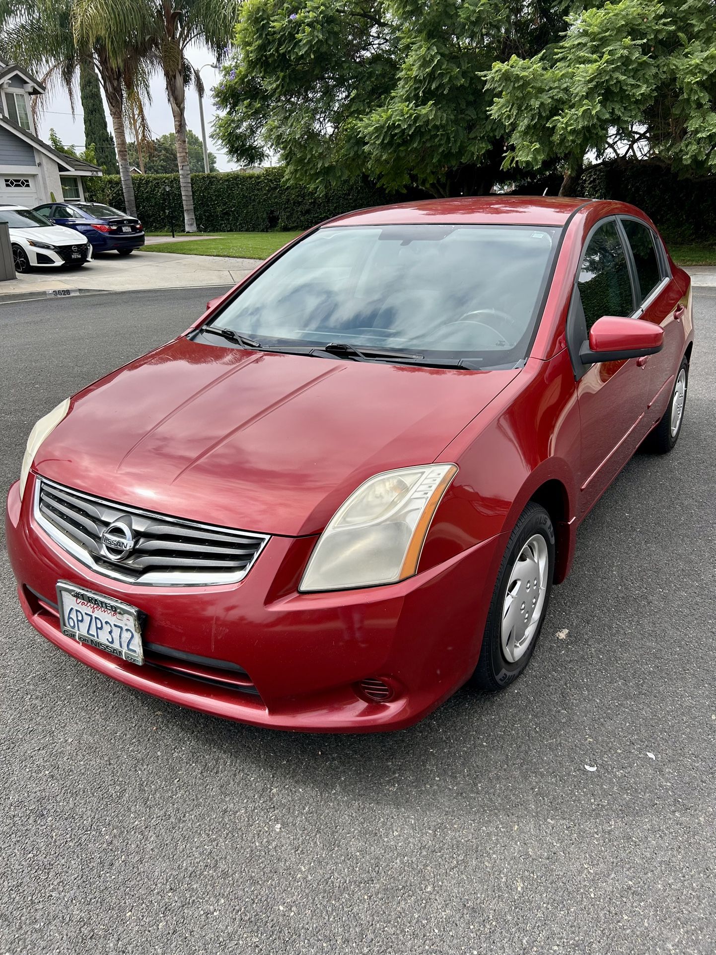2011 Nissan Sentra