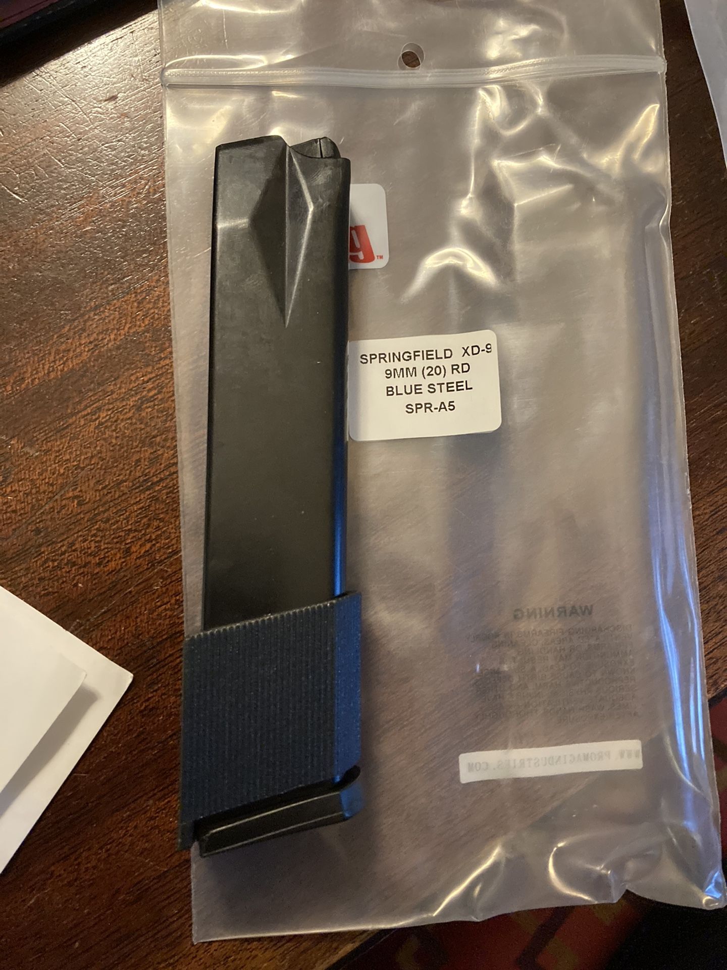 20 Rnd Magazines (pro Mag)