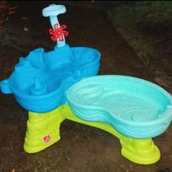 Dual Water Table