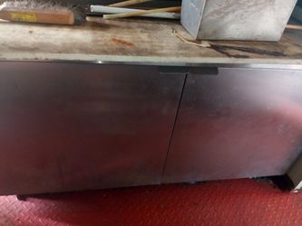 True Countertop/Worktop 60" Never Used 2 Door Refrigerator