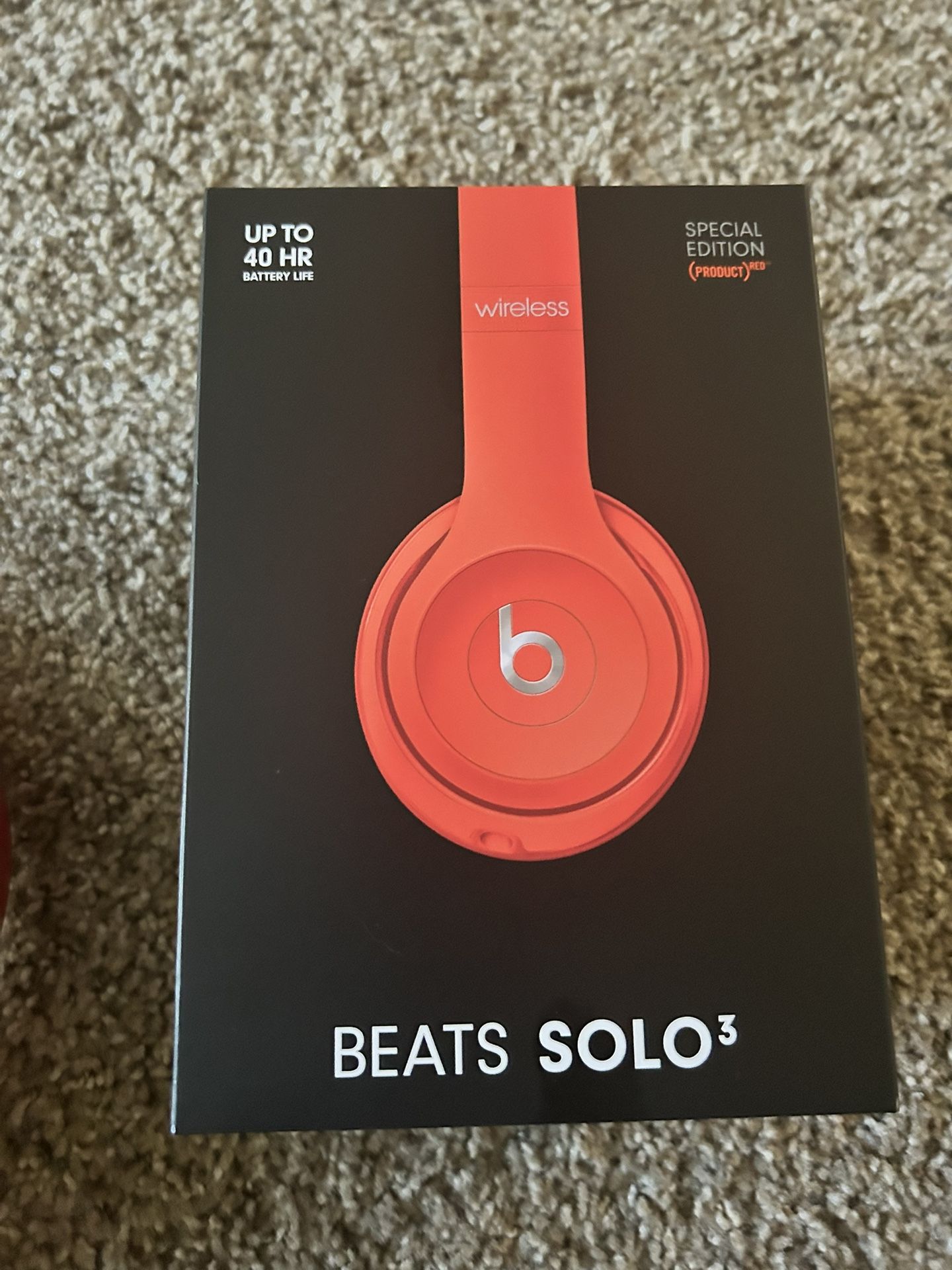 BEATS Solo 3