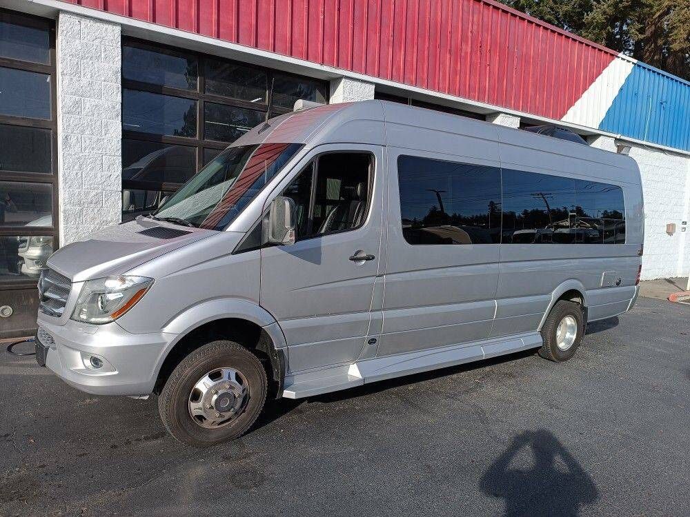 2020 Coachmen Galleria 24A