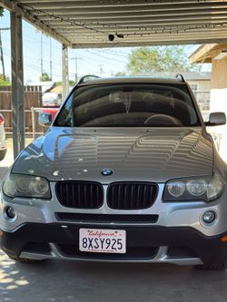 2007 BMW X3