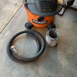 Rigid Shop Vac