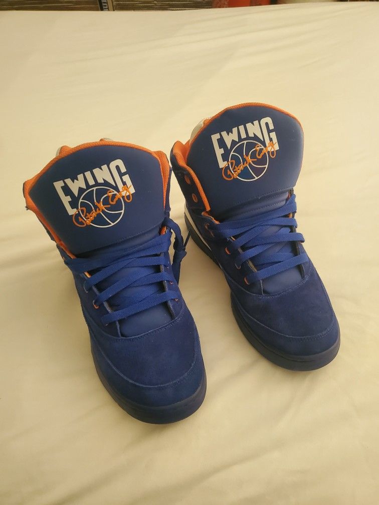 New Worn 1x Patrick Ewing #33 Sport Tennis Shoes Size 11
