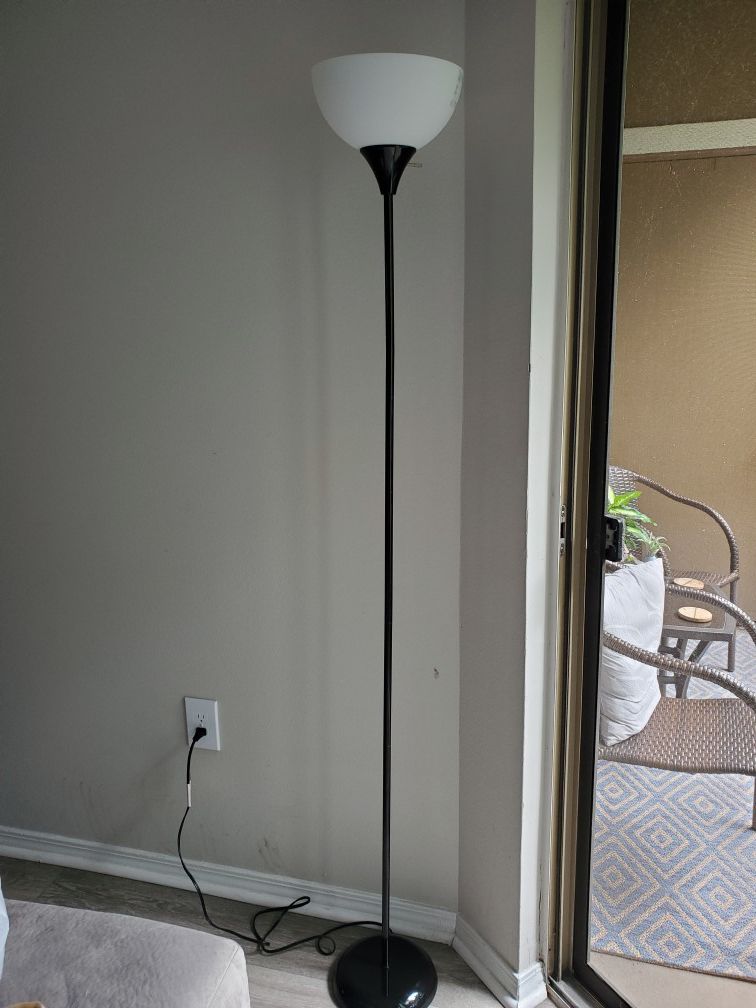 Three-Way Floor Lamp