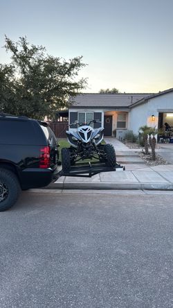 ATV Rack