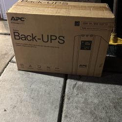 APC Back Ups 