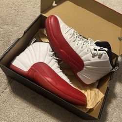 Air Jordan 12 Retro ‘Cherry’ 2023
