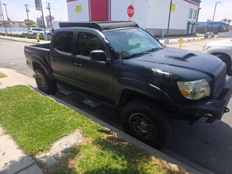 2006 toyota tacoma