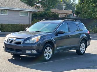 2012 Subaru Outback