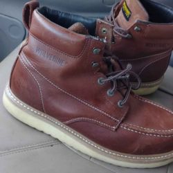 Wolverine Boots 