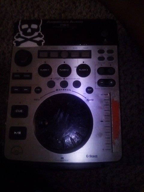 DJ Equipment