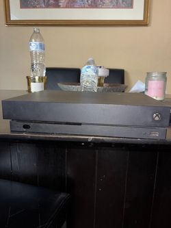 Xbox one !