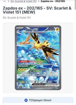 Pokemon cards