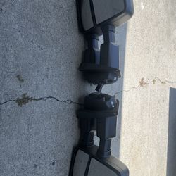 F250 Mirrors