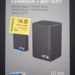 Hero 7 / Hero 8  Battery Charger And Battery 