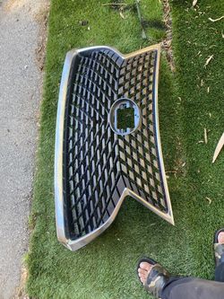 grill for lexus RX 350 .. 2020 to 2023