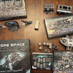 Core Space First Born Bundle!