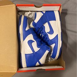 Game Royal Nike Sb Dunks