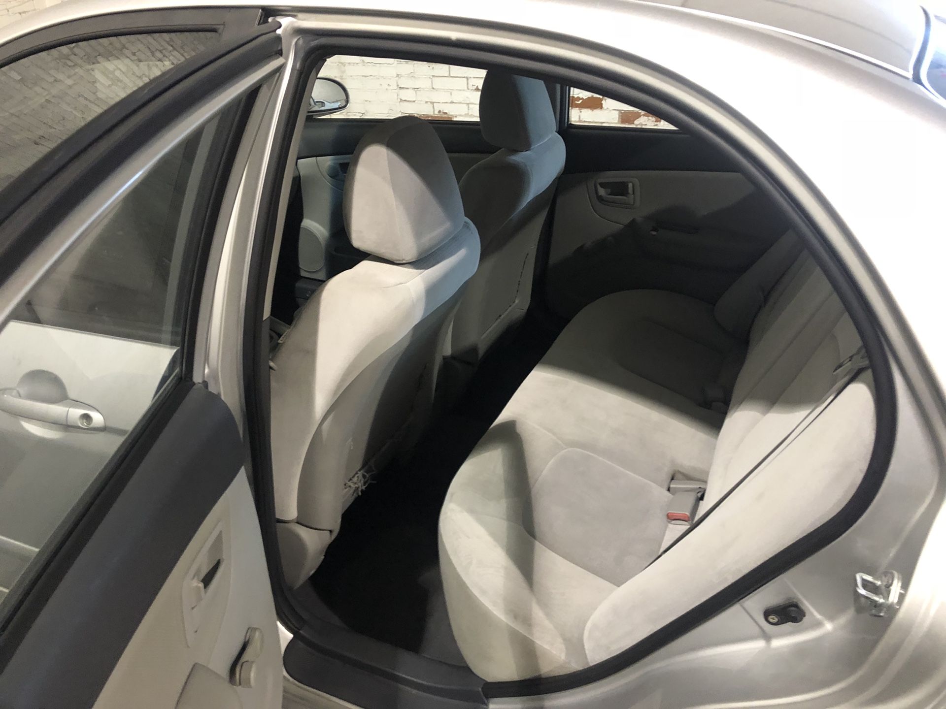 2009 Kia Spectra