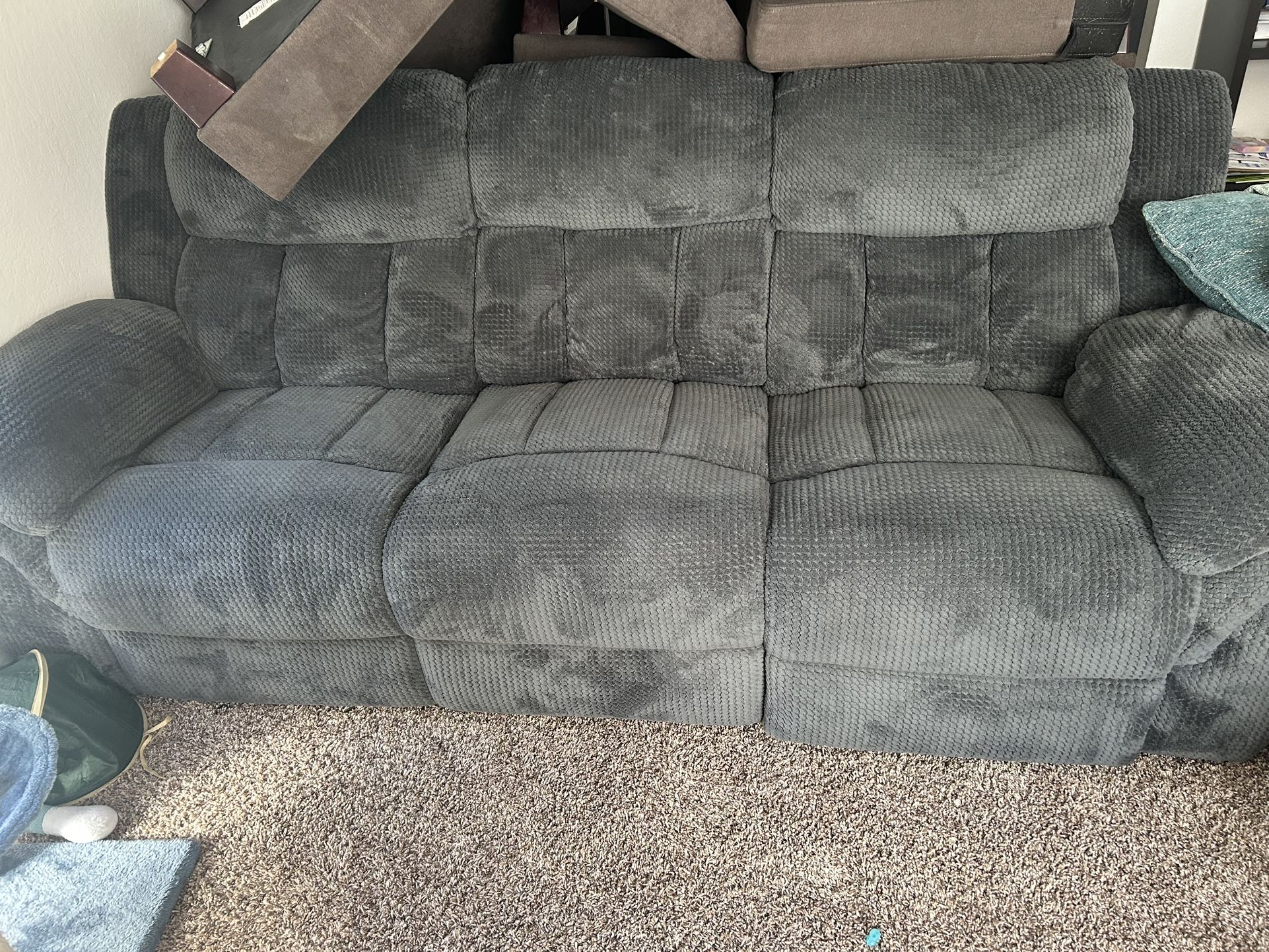 Green Couch