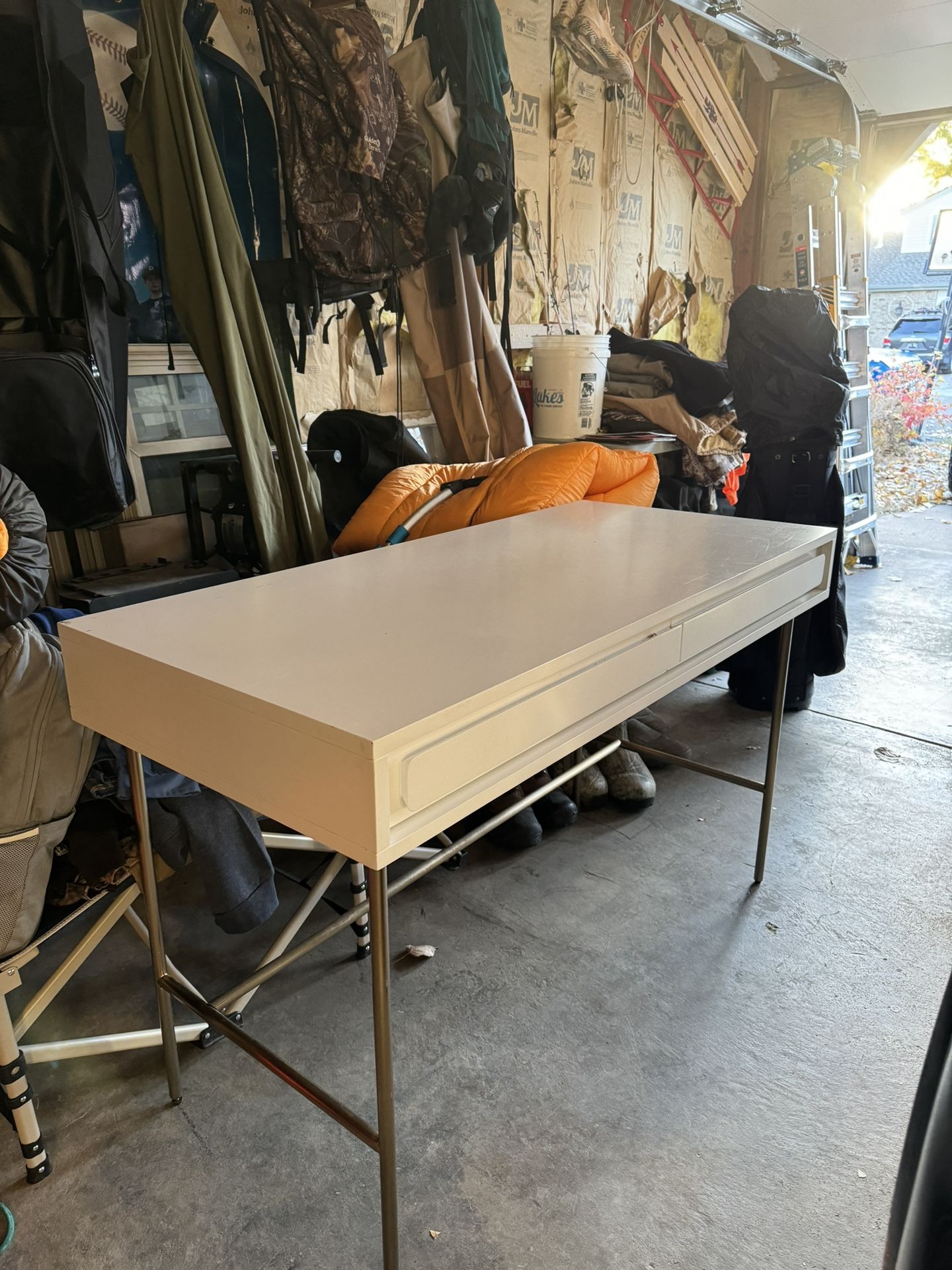West Elm Desk