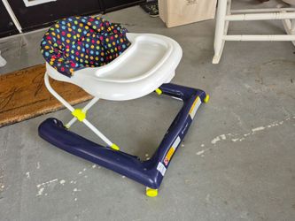 Baby walker