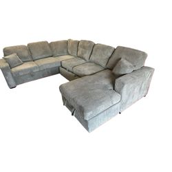 New Sectional 