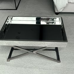 Mirrored Coffee Table – Excellent Condition