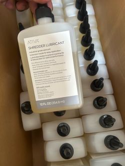 FREE - Industrial Grade  Lubricant