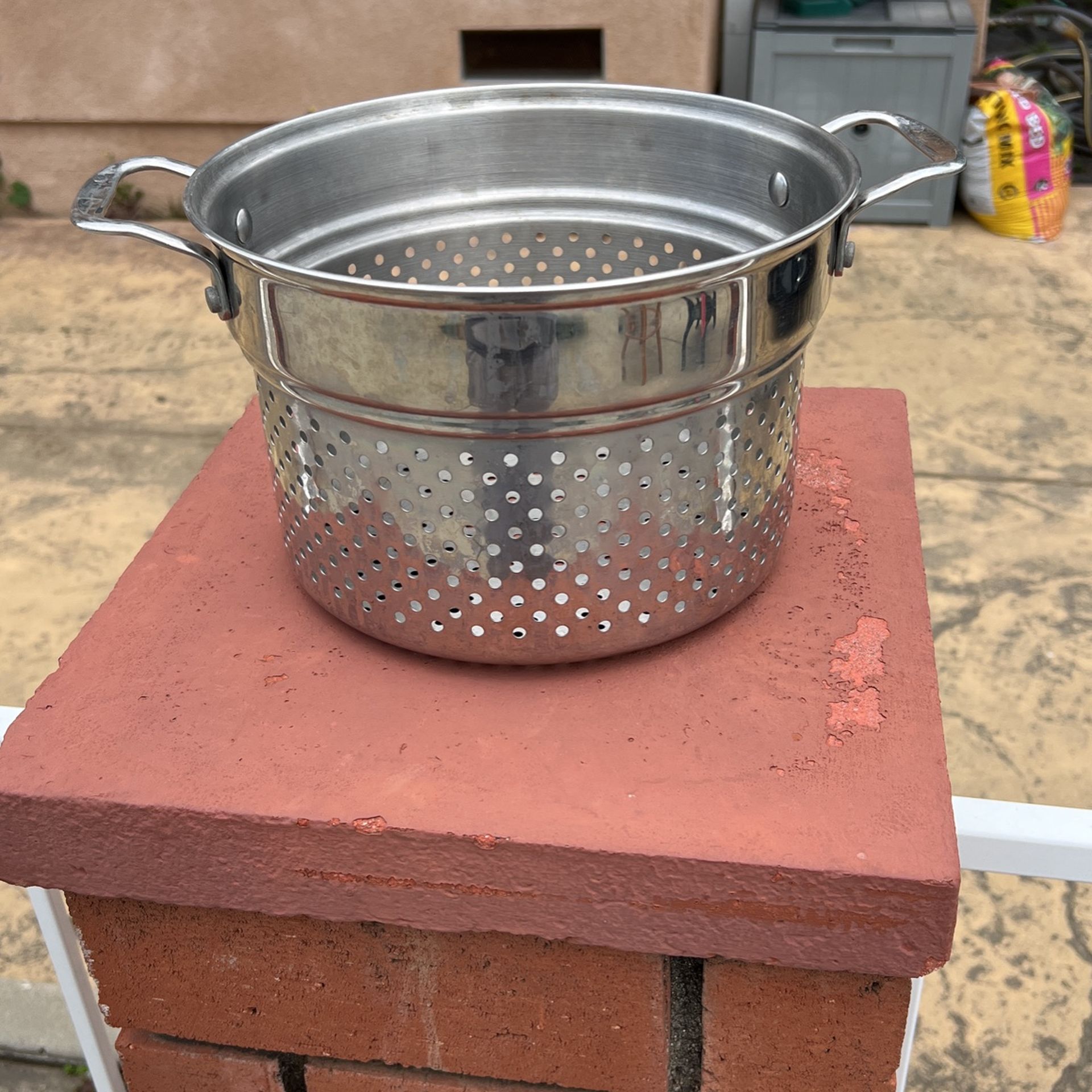 Strainer